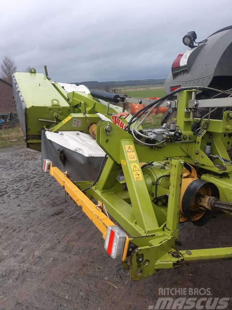 CLAAS 8550C Mower-conditioners