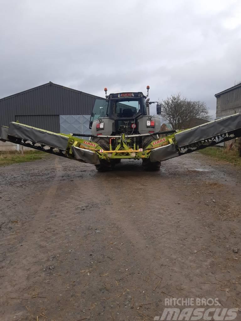 CLAAS 8550C Mower-conditioners