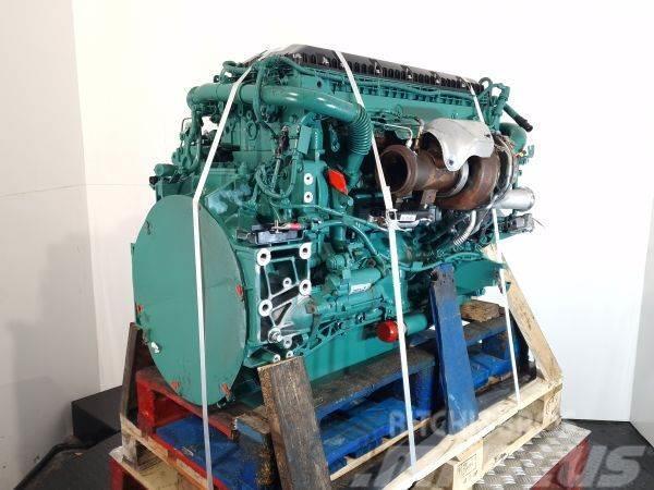 Volvo D8K 320 EUVI Engines