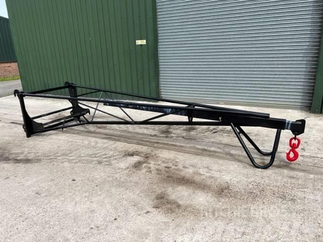 JCB Roof Truss Extension Jib Other attachments and components