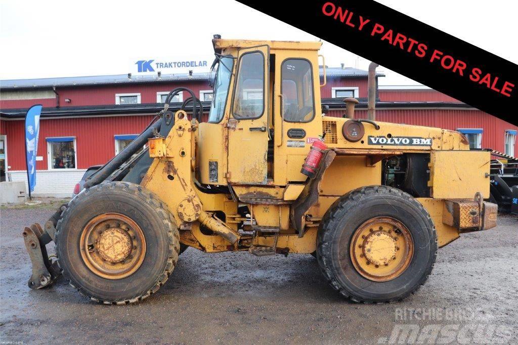 Volvo L 70 Dismantled: only spare parts Wheel loaders
