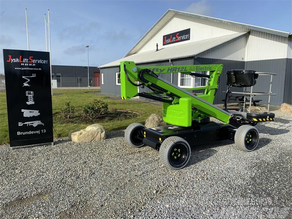 Niftylift HR 12 E Articulated boom lifts