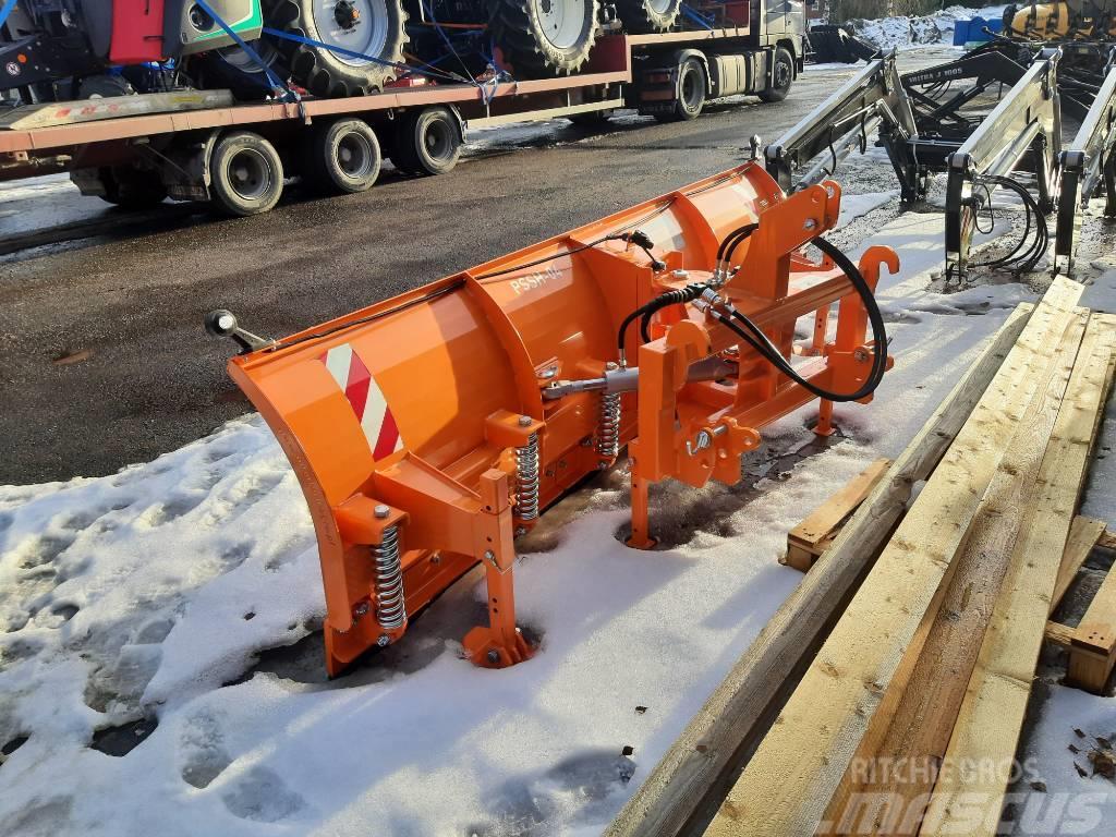 Inter-Tech IT 3.0 puskulevy Snow blades and plows