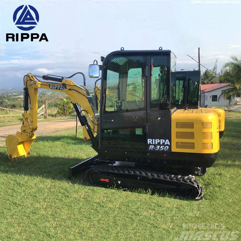  Rippa Machinery Group R350 MINI EXCAVATOR Mini excavators < 7t (Mini diggers)