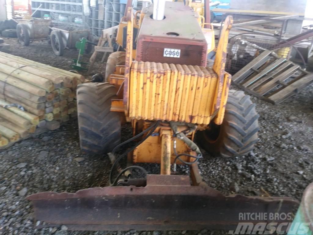 CASE 660 Trenchers