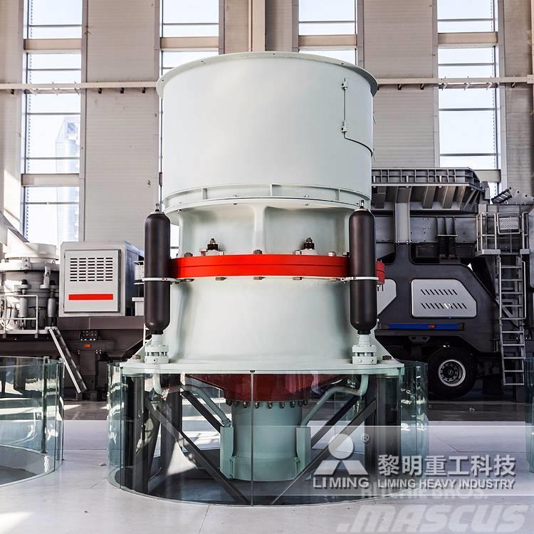 Liming HST250 Single Cylinder Hydraulic Cone Crusher Crushers