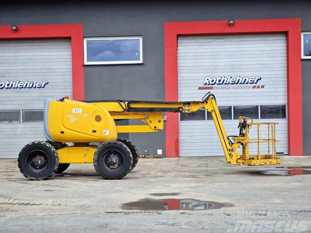 Haulotte HA16PXNT Articulated boom lifts