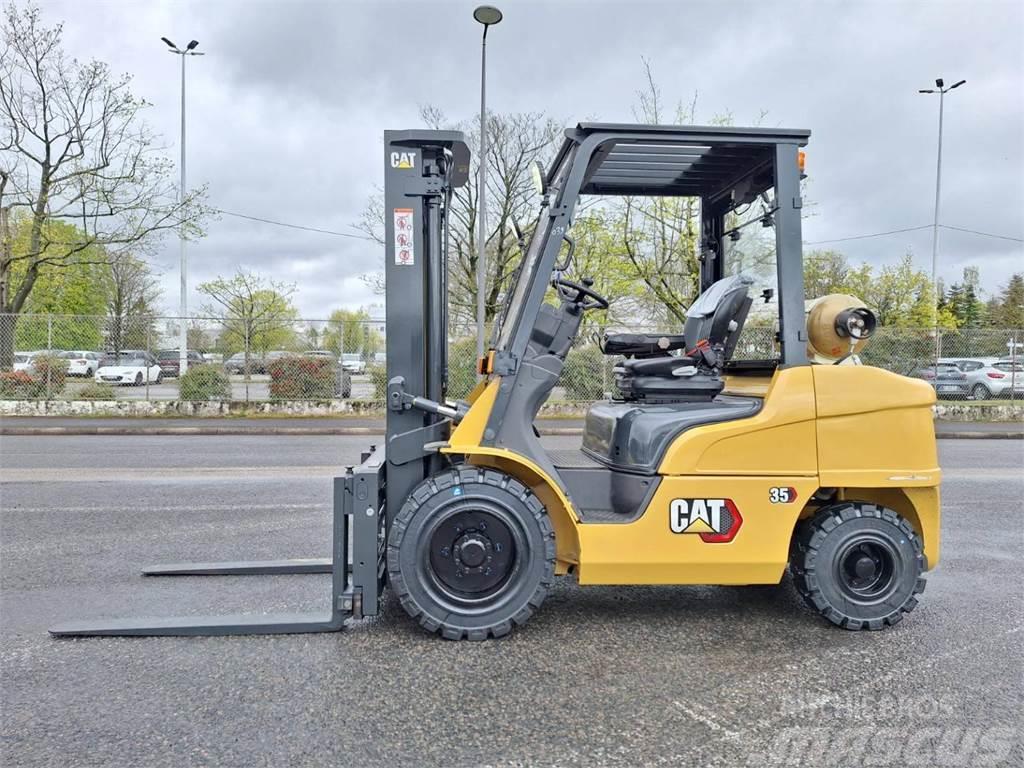 CAT GP35 NTD Forklift trucks - others