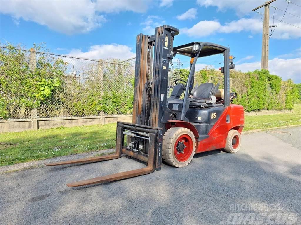 Hangcha CPYD35 Forklift trucks - others