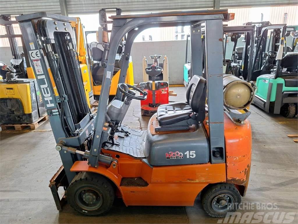 Heli CPYD15 Forklift trucks - others