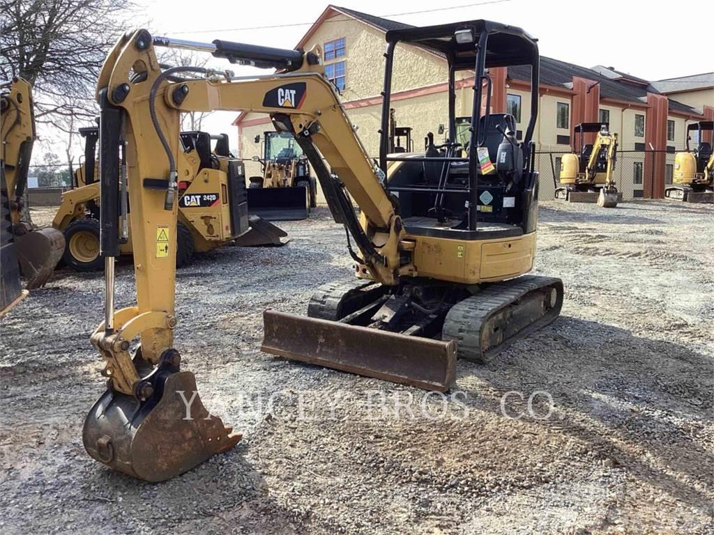 CAT 303E Crawler excavators