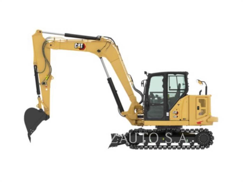 CAT 308 CR Crawler excavators
