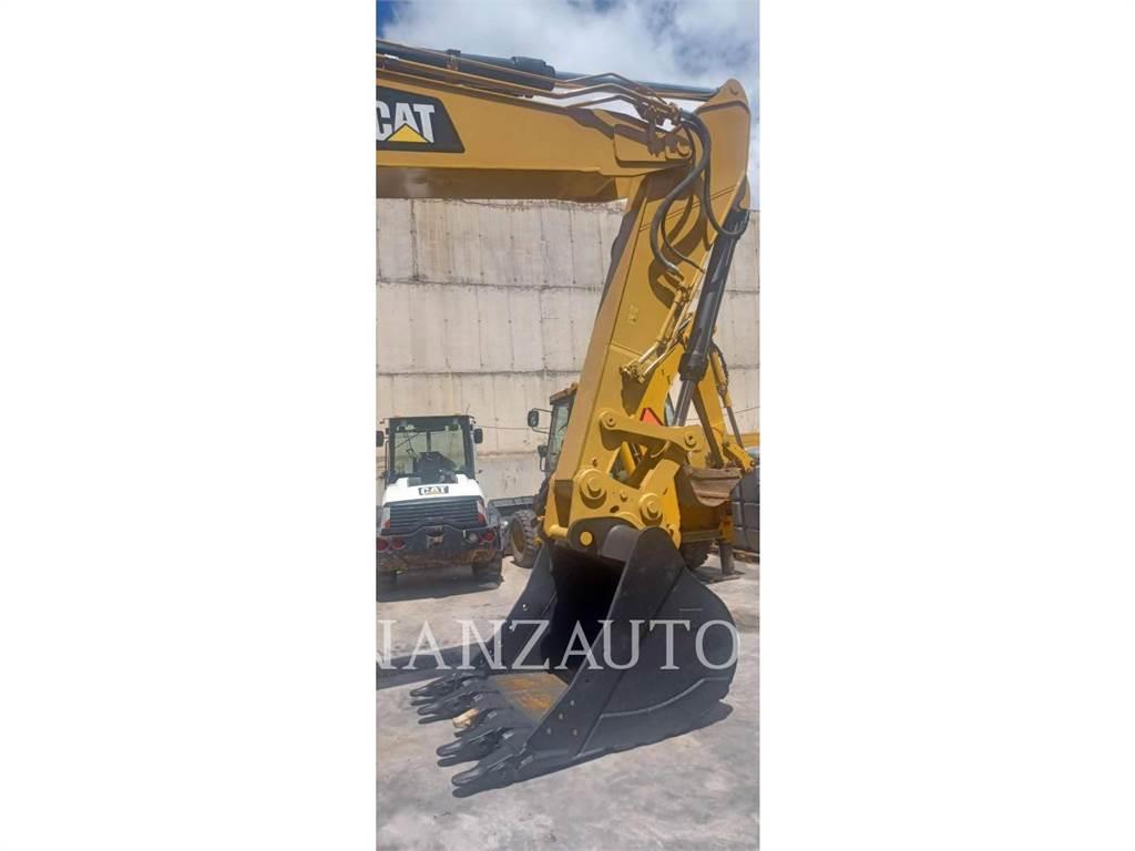 CAT 336NG Crawler excavators