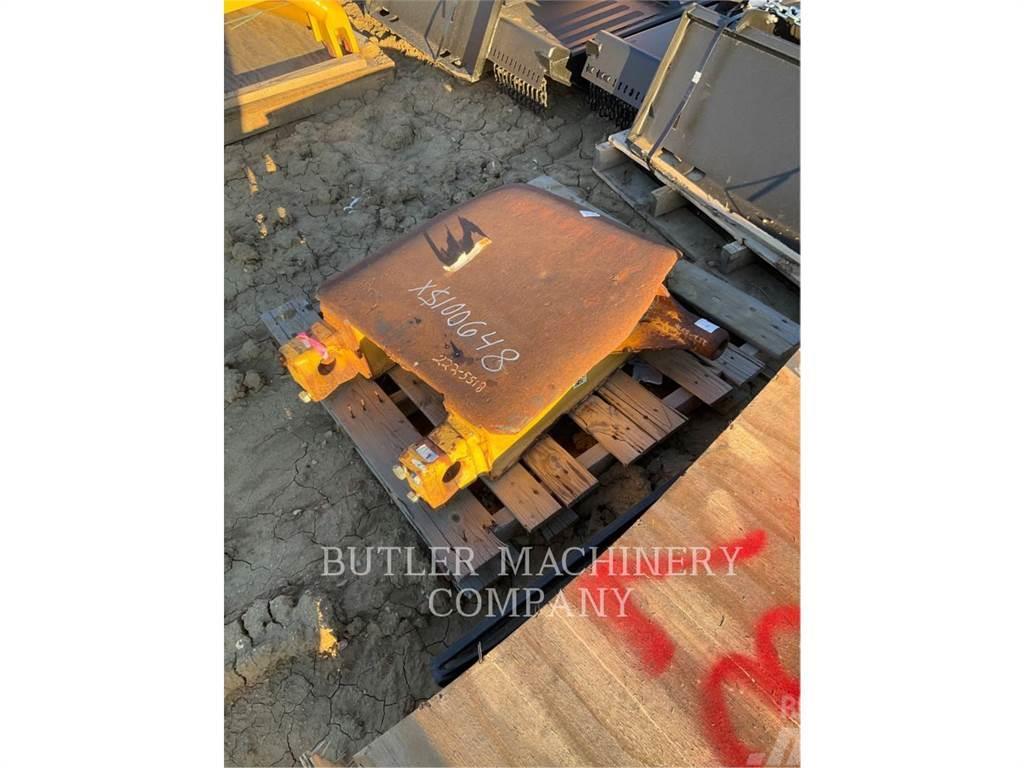 CAT PUSH PLATE FOR 627 Other