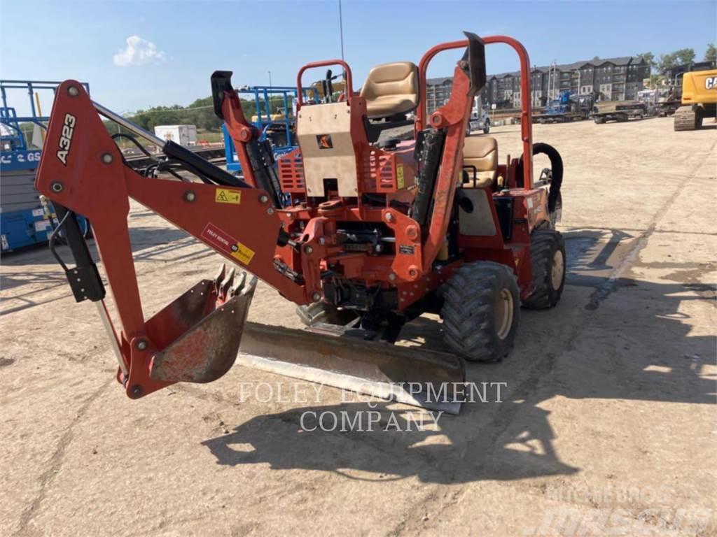 Ditch Witch (CHARLES MACHINE WORKS) RT45 Trenchers
