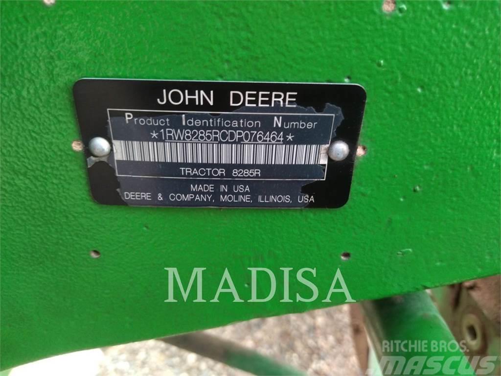 John Deere 8285R Tractors