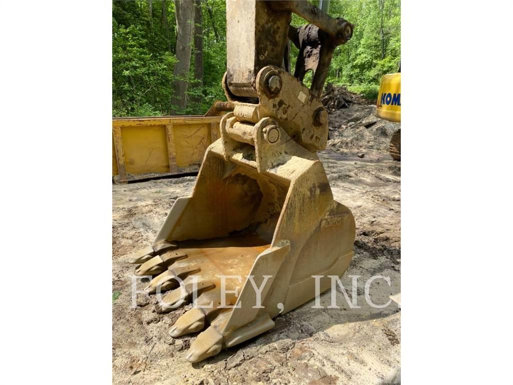 John Deere & CO. 350G Crawler excavators