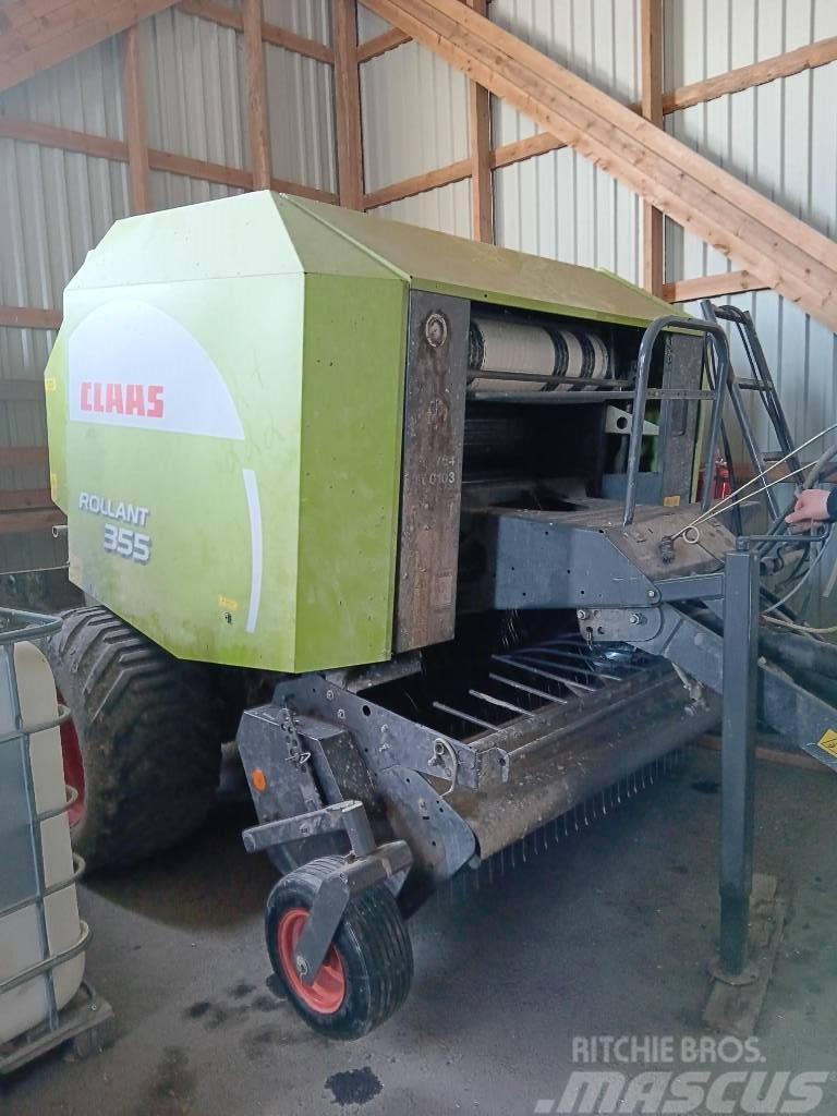 CLAAS Rollant 355 Round balers