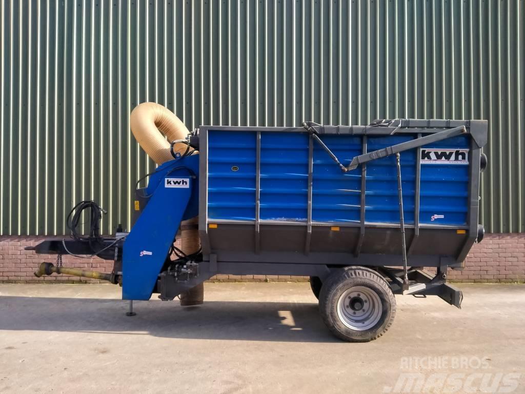  KWH UP/GO 570 5T Other trailers