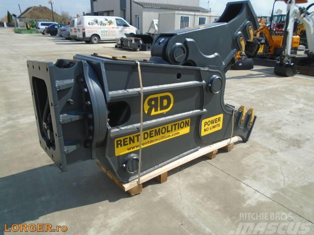 Rent Demolition RD20 Hammers / Breakers