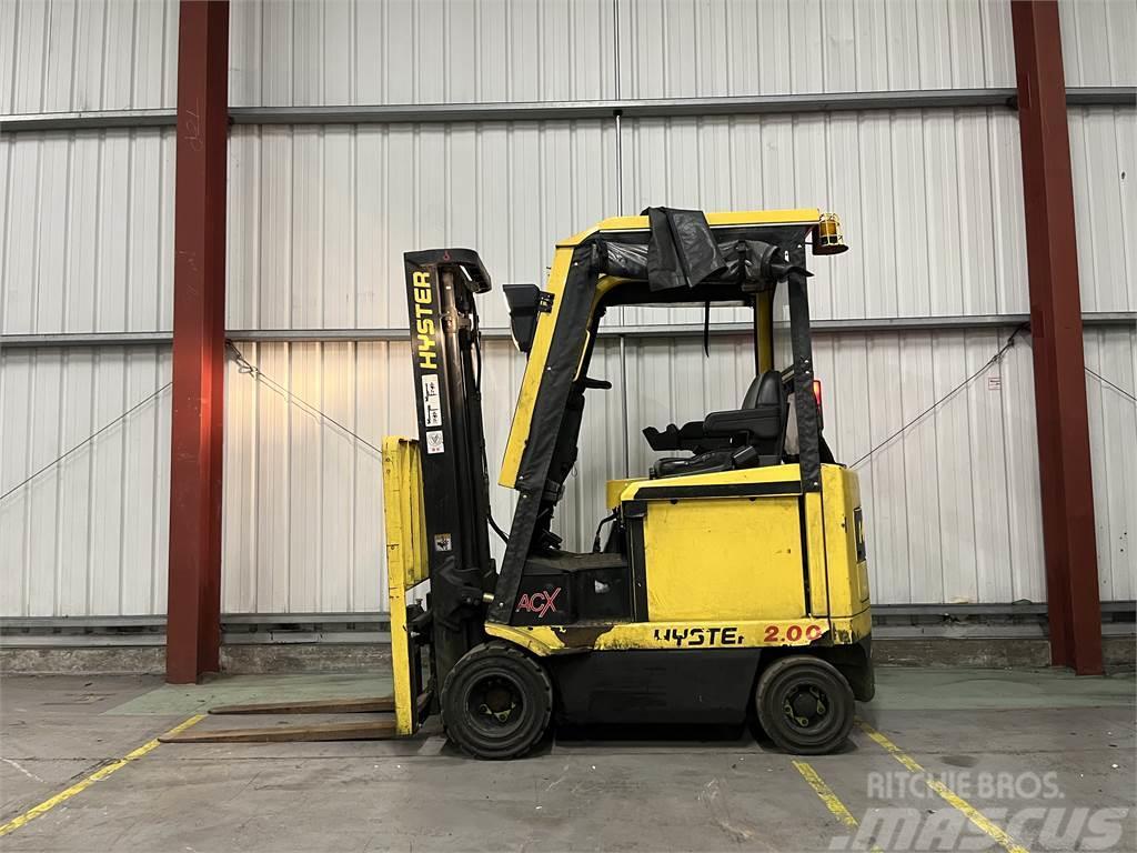 Hyster H2.00XMS Electric forklift trucks