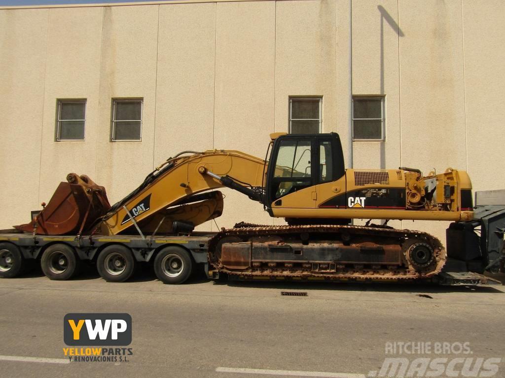 CAT 330C Sell Parts / Venta de piezas Crawler excavators
