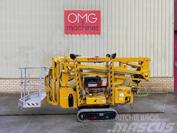 CMC SUP ELEFANT 15 S Other lifts and platforms