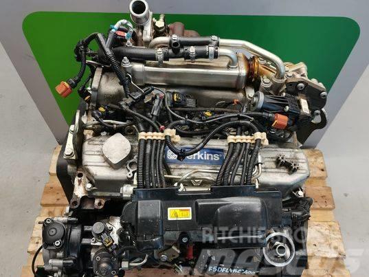 Perkins (F5DFL414CA4002) engine Engines