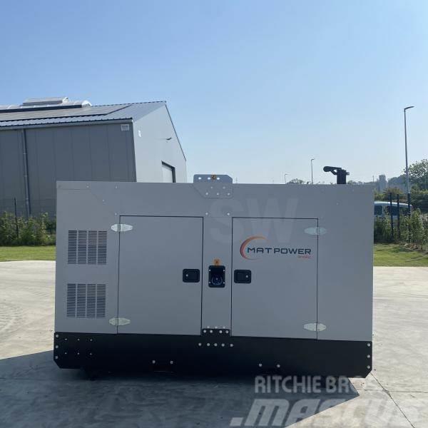  Mat Power I150s Diesel Generators
