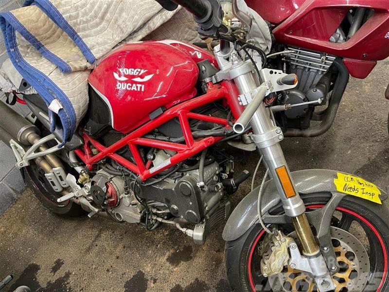 Ducati STREET FIGHTER ATVs