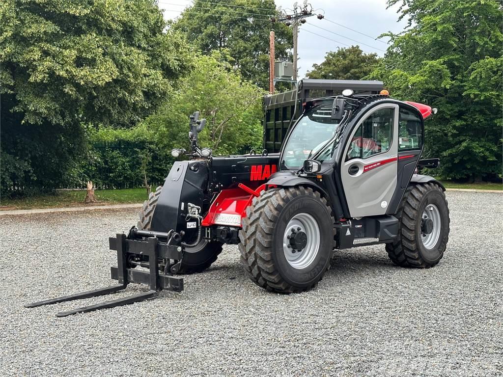 Manitou MLT 841-145 PS+ Platinum Telehandlers for agriculture