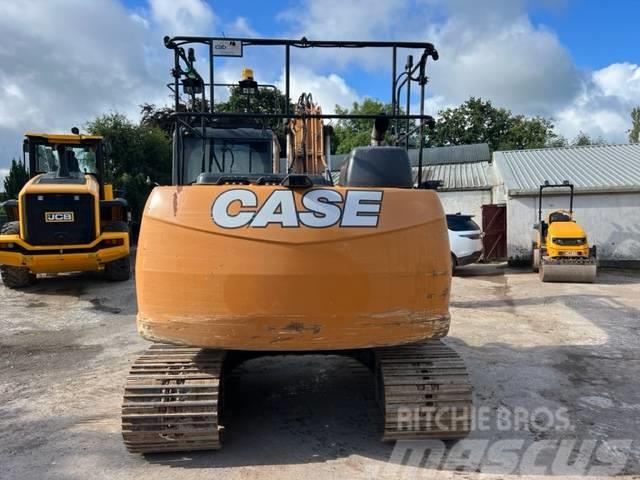 CASE CX 130 D Crawler excavators