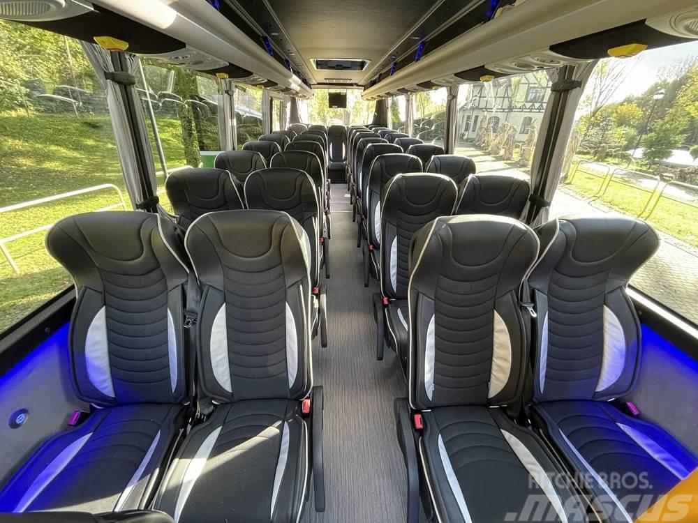 Iveco Iveco Cuby Iveco 70C Tourist Line | No. 482 Coaches