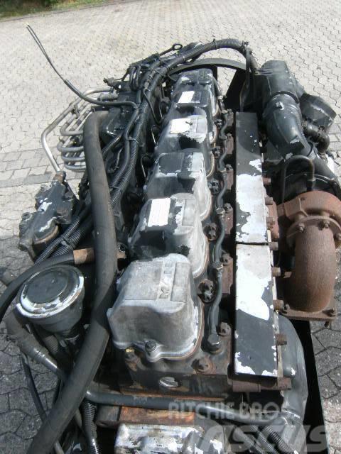 MAN D2866LF20 / D 2866 LF 20 LKW Motor Engines