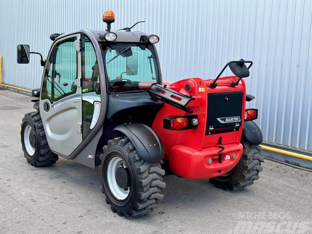 Manitou MT625-75H Telehandlers for agriculture
