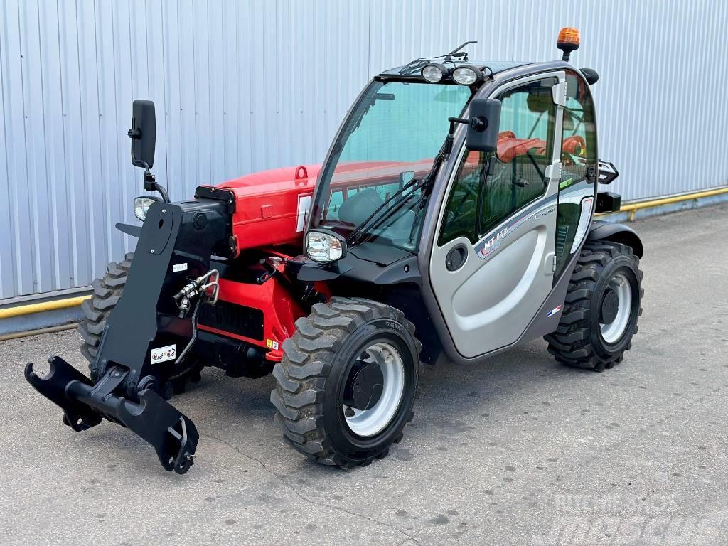 Manitou MT625-75H Telehandlers for agriculture