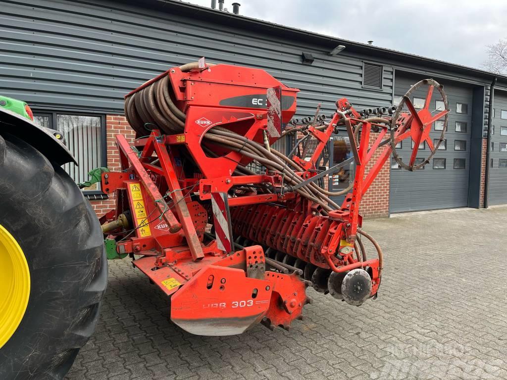 Kuhn Venta EC300 zaaicombinatie Precision sowing machines
