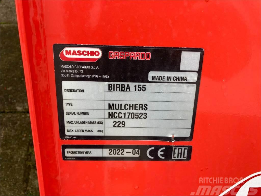 Maschio BIRBA 155 Other groundcare machines