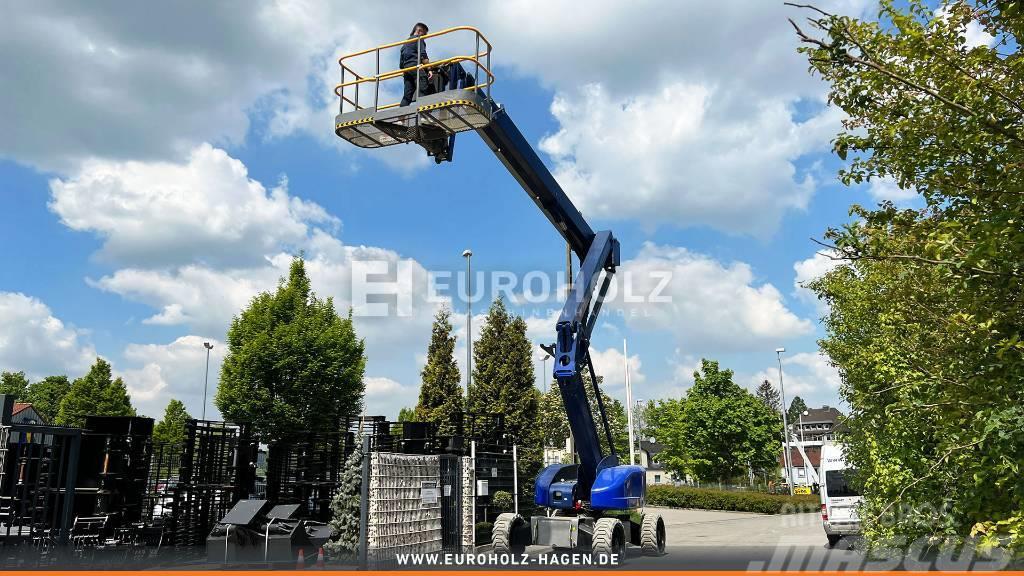 Niftylift Nifty HR 28 Articulated boom lifts