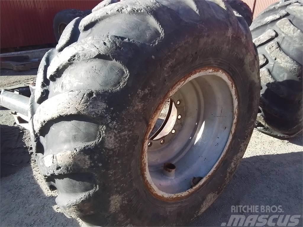 Trelleborg Twin 428 600x26,5 Tyres, wheels and rims