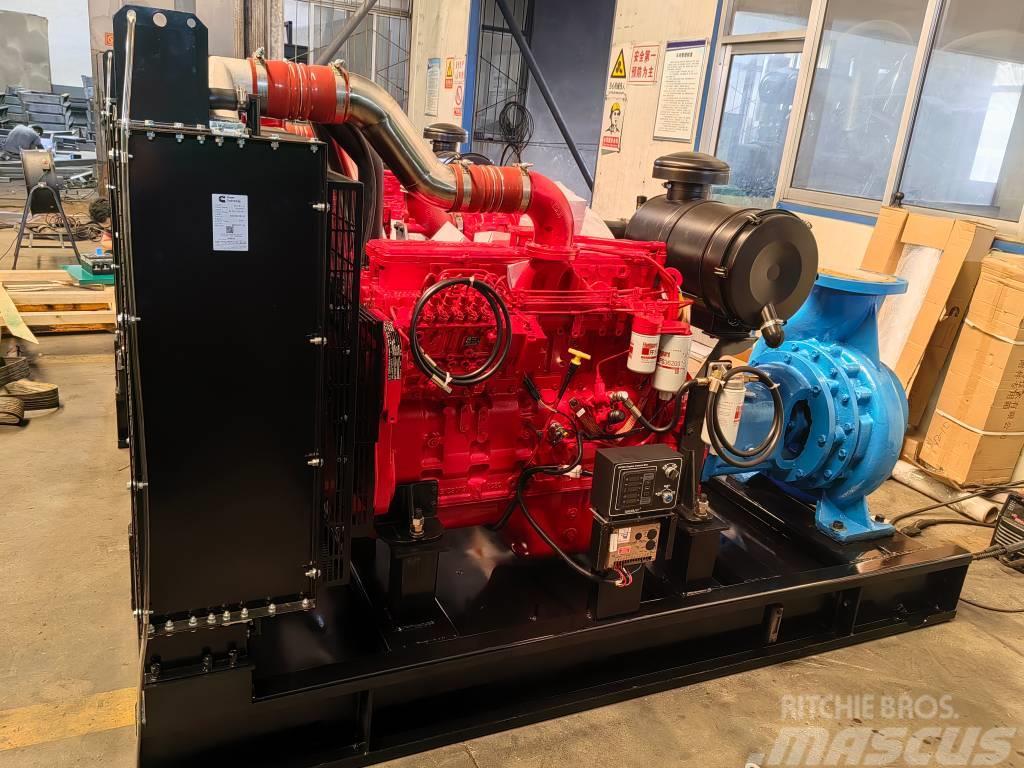 Cummins 225kw engine sea water pump unit Engines