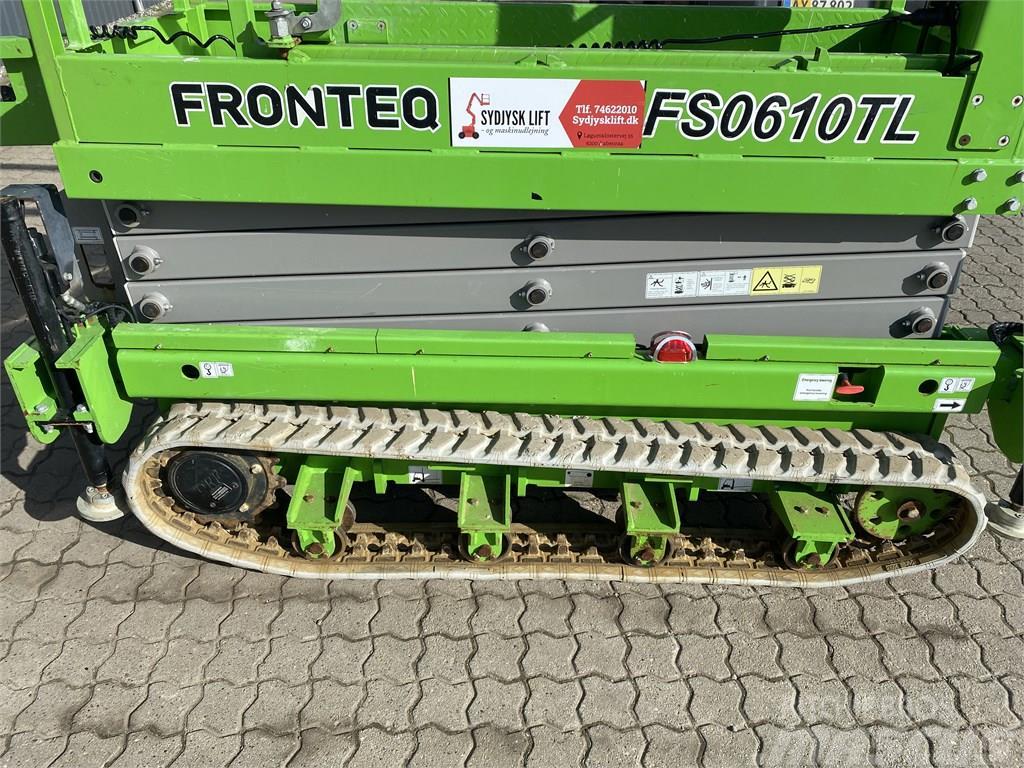  Fronteq FS0610TL Scissor lifts