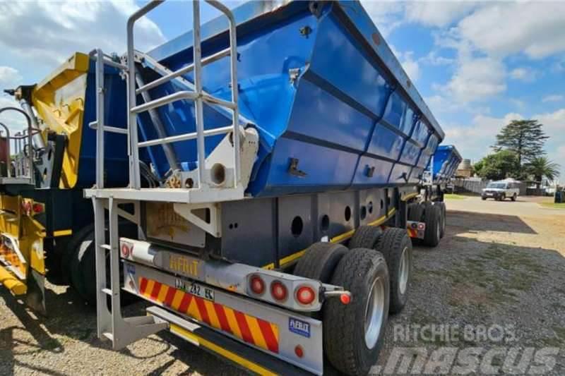 Afrit TANDEM Other trailers