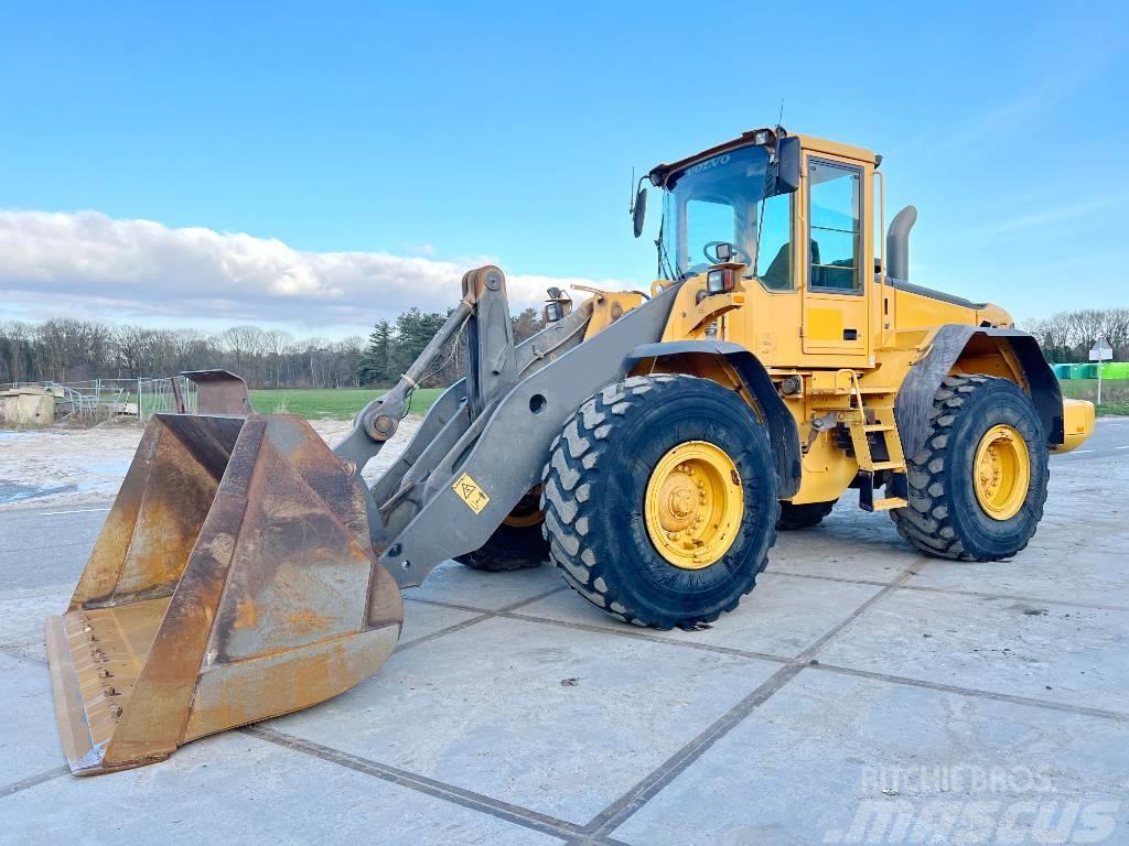 Volvo L110E German Machine / Well Maintained Wheel loaders