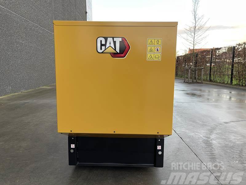 CAT DE 22 E 3 Diesel Generators