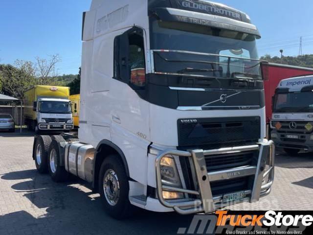 Volvo FH 480 Tractor Units