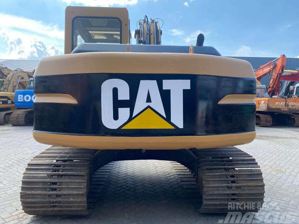 CAT 312 L Crawler excavators