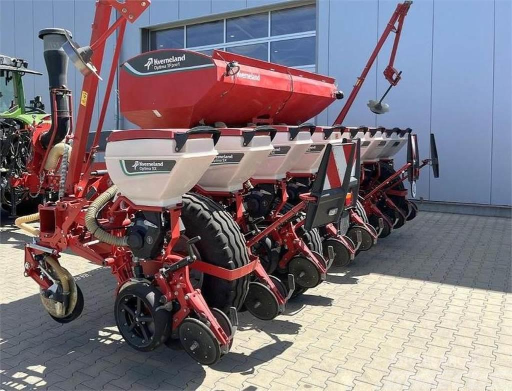 Kverneland Optima TF Profi 8 Precision sowing machines