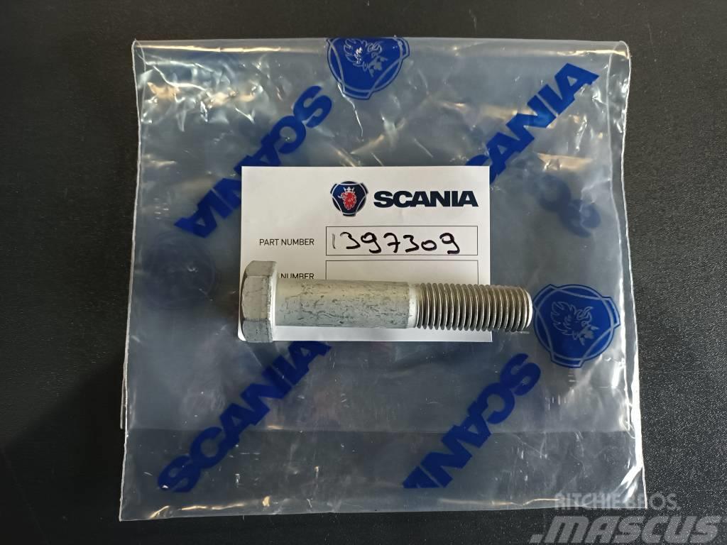 Scania SCREW 1397309 Chassis and suspension