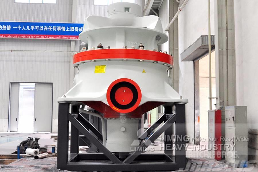 Liming HST250 Single Cylinder Hydraulic Cone Crusher Crushers